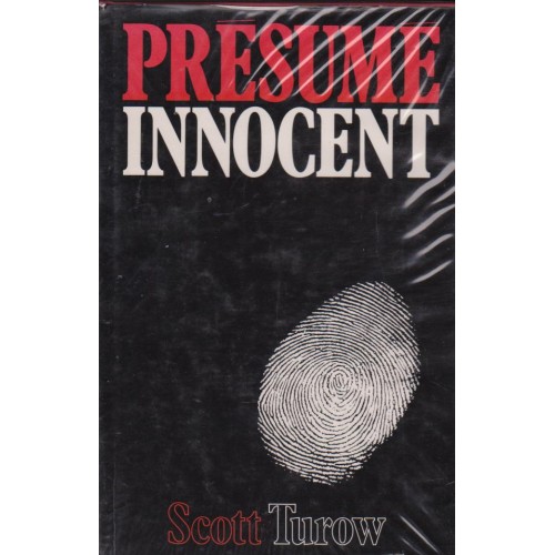 Présumé innocent Scott Turow